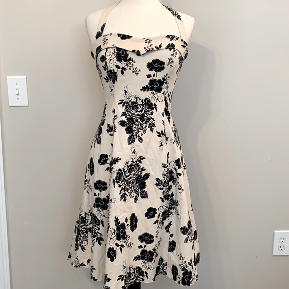 Spenser Jeremy pin up dress